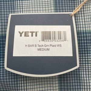 Howler Brothers x YETI Men’s Snap Shirt